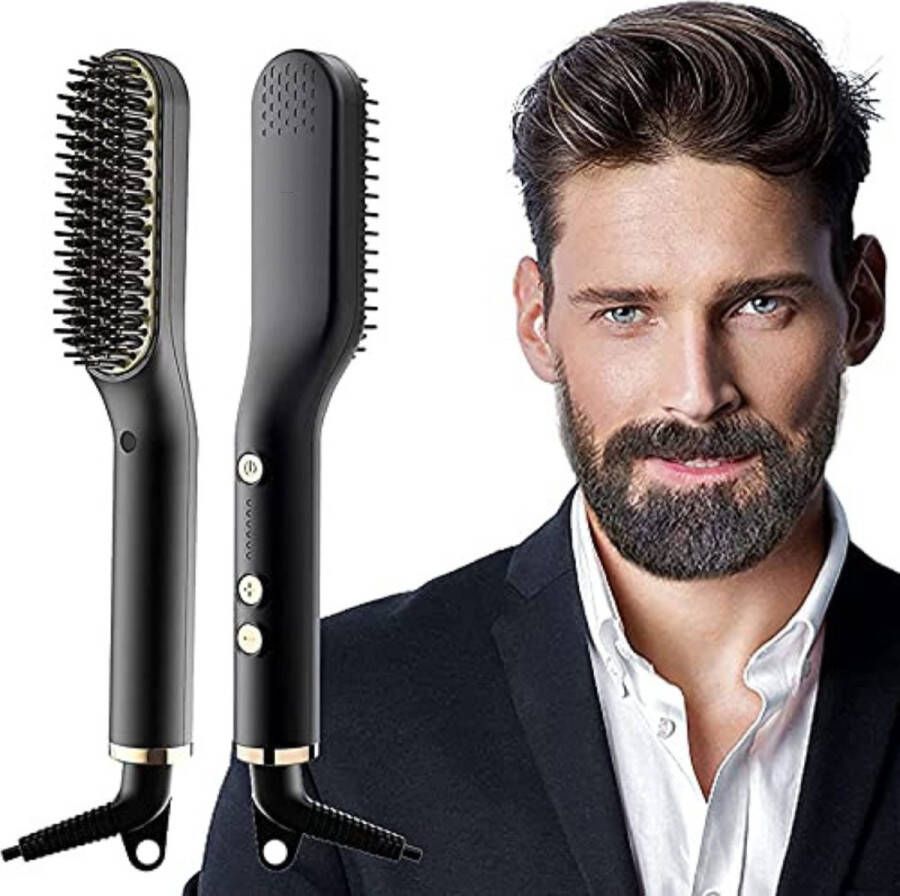 Gratyfied Baard Stijltang Baard Styler Baard Straightener