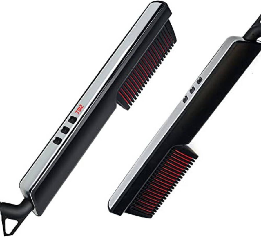 Gratyfied Baard Stijltang Baard Styler Baard Straightener