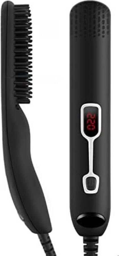 Gratyfied Baard Stijltang Baard Styler Baard Straightener