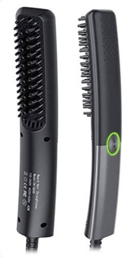 Gratyfied Baard Stijltang Baard Styler Baard Straightener