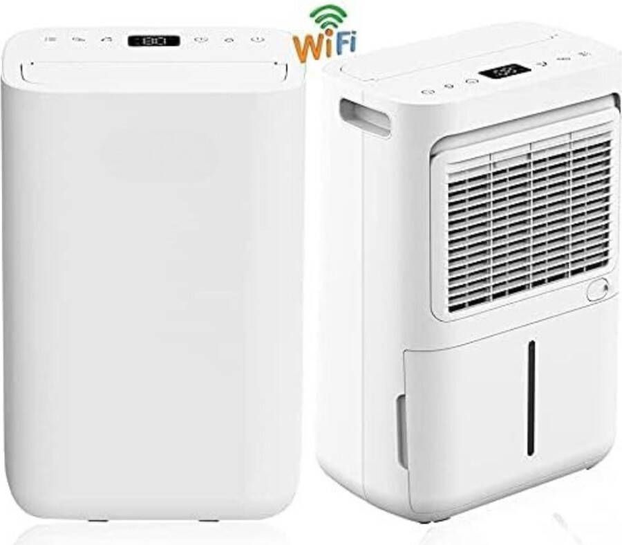 Gratyfied Deshumidificateur Ontvochtigerlucht Ontvochtiger Huis Ontvochtiger Kelder Ontvochtiger Badkamer 13L