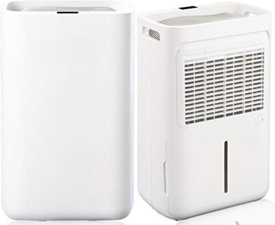 Gratyfied Deshumidificateur Ontvochtigerlucht Ontvochtiger Huis Ontvochtiger Kelder Ontvochtiger Badkamer 2 3L