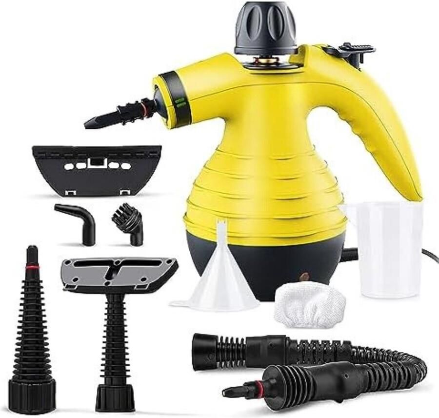 Gratyfied Stoomreiniger Badkamer Stoomreiniger Textiel Handstoomreiniger Schoonmaak Handstoomreiniger Steam Cleaner Handstoomreiniger