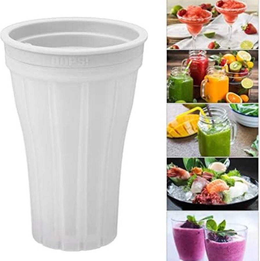Gratyfied‎ Gratyfied- Slushy Maker- Slush Maker- Slush Puppy Maker