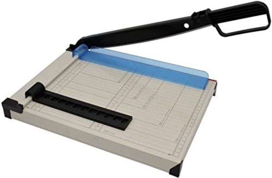 Gratyfied Snijmachine Papier- Paper cutting machine