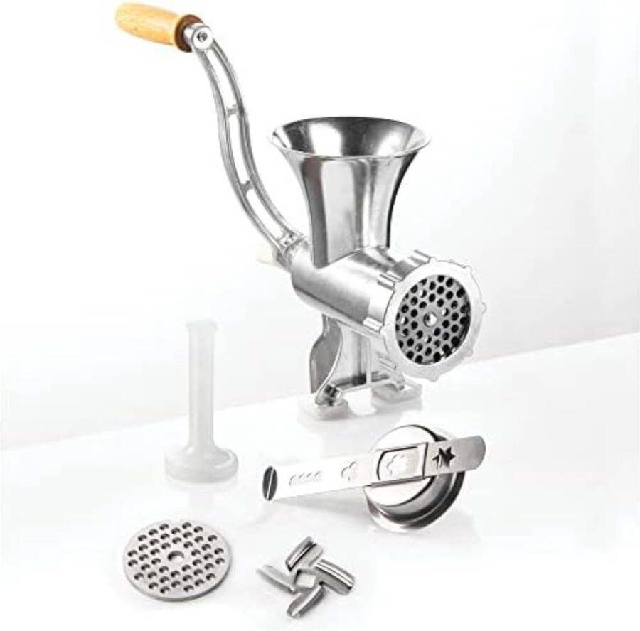 Gratyfied Vleesmolen- Meat grinder- Gehaktmolen- Meat Grinder- Worstenmaker- Sausage Maker