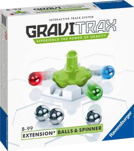 GraviTrax Balls & Spinner Uitbreiding Knikkerbaan