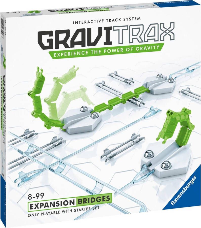 GraviTrax Bridges Uitbreiding Knikkerbaan