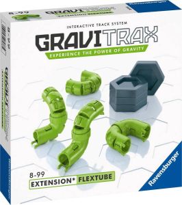 GraviTrax FlexTube Uitbreiding Knikkerbaan