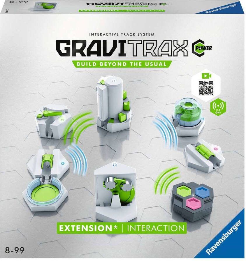 Ravensburger Gravitrax Power Extension Interaction Knikkerbaan