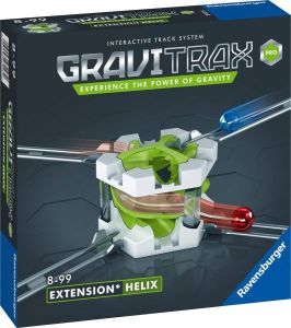 Ravensburger Gravitrax Pro Helix-actieblok Stem-bouwset Creatieve Knikkerbaan 8 Jaar