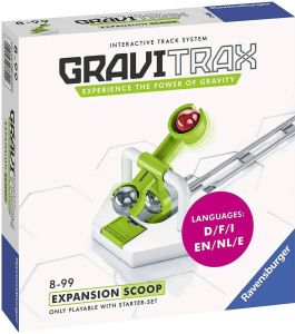 GraviTrax Scoop Uitbreiding Knikkerbaan