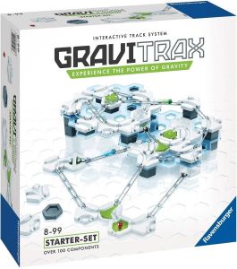GraviTrax Starter Set Knikkerbaan 122 onderdelen