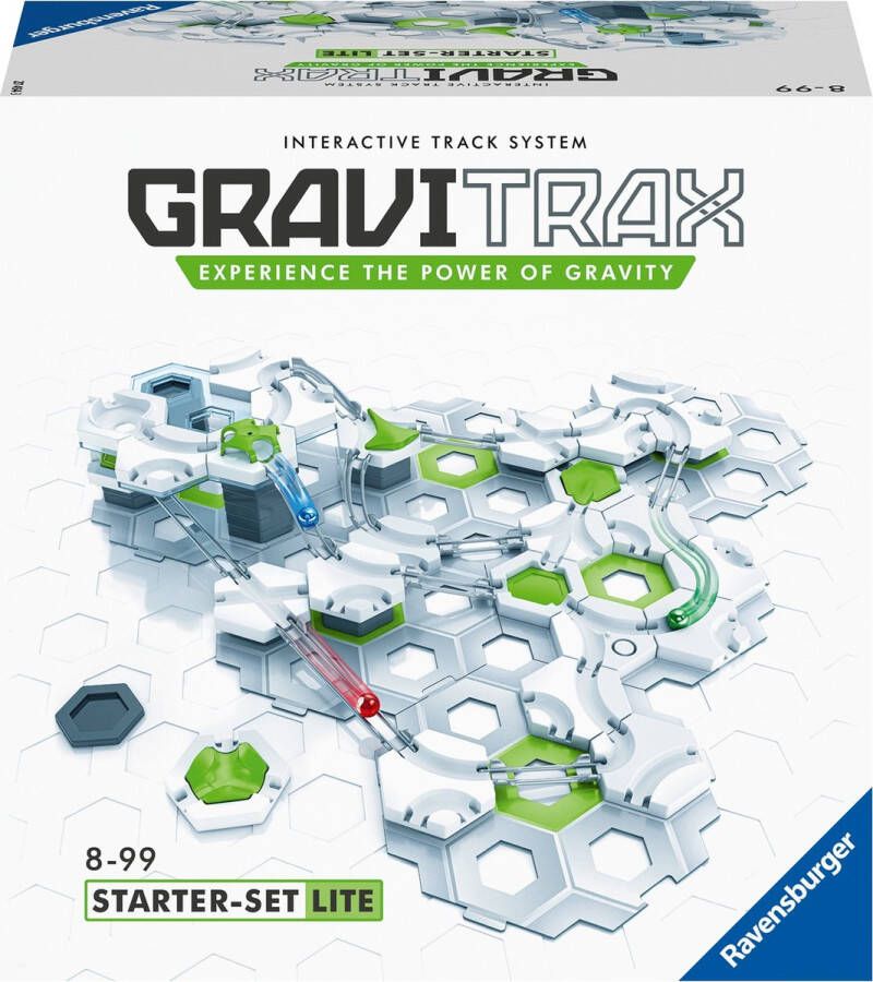 GraviTrax Starter Set Lite Knikkerbaan