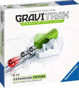 GraviTrax Tip Tube Uitbreiding Knikkerbaan