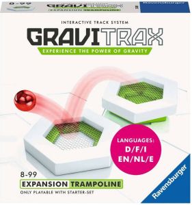 GraviTrax Trampoline Uitbreiding Knikkerbaan