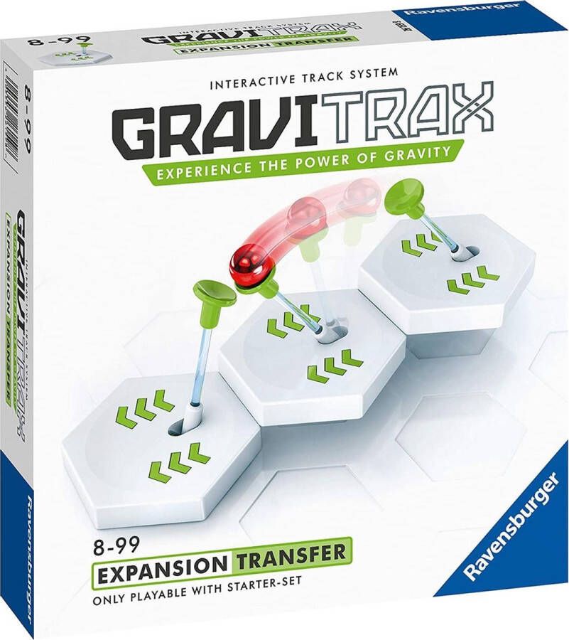 GraviTrax Transfer Uitbreiding Knikkerbaan