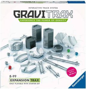 Ravensburger GraviTrax Tracks uitbreidingsset