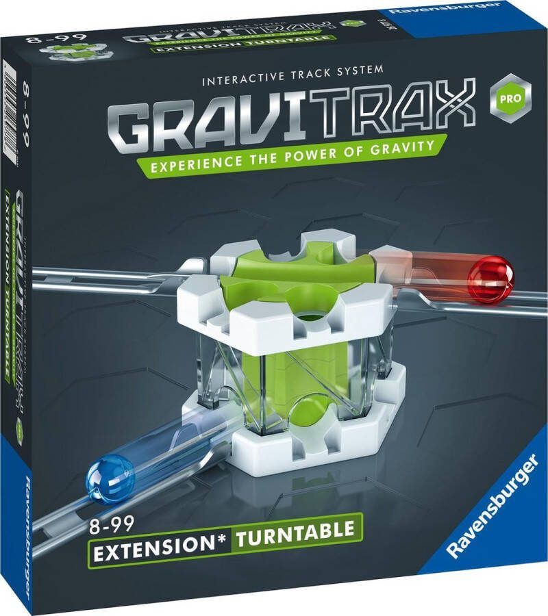 GraviTrax Ravensburger Uitbreidingen mini Vertical Turntable