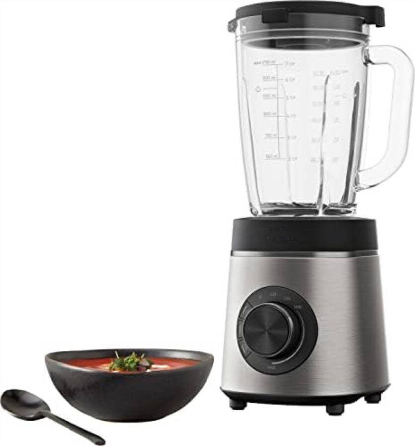 Graytified Ijscrusher Blender -Ijsblokjesmachine Crushed Ice Ijsblokjesmachine Crushed Ice Grijs