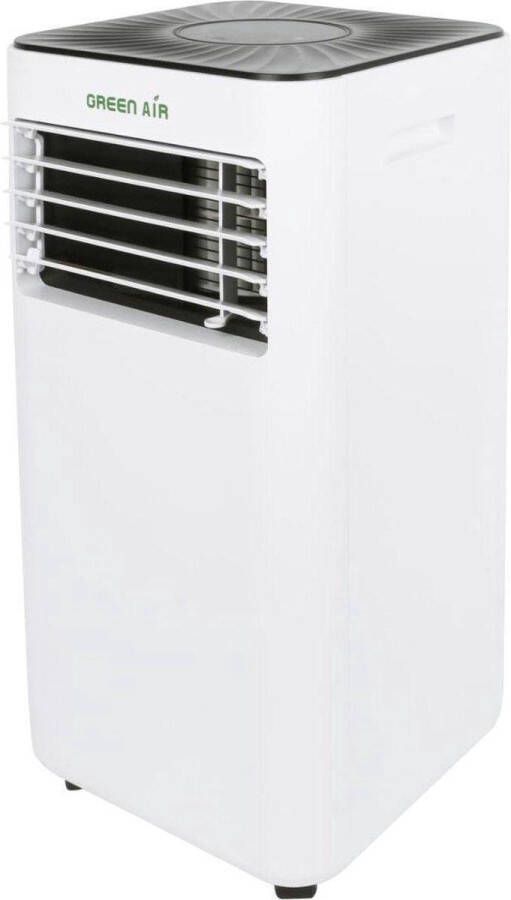 Green Air Green Pro Mobiele Airco 9000btu 3 In 1 9000 BTU 90m3 INC Raam afdichting pakket Milieuvriendelijk Airconditioning Lucht Bevochtiger Lucht Reiniger Zuiveraar Met Afstandsbediening