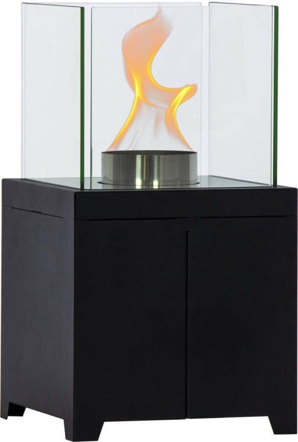 Green Flame BPH-Q Outdoor Table Heater Terrasverwarmer tafelmodel Outdoor Heater Tuinhaard