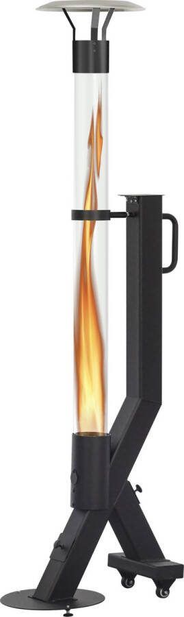 Green Flame ROCKET HEATER BPH-R100-T1 OUTDOOR PELLET HEATER