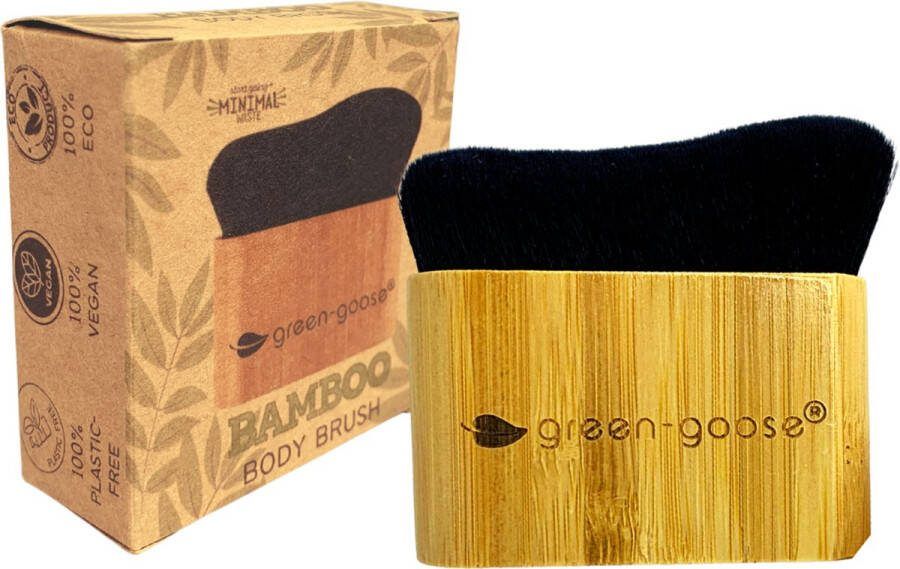 Green-goose Foundation Kwast | Make up Borstel | Powder Brush | Make-up Kwast | Concealer