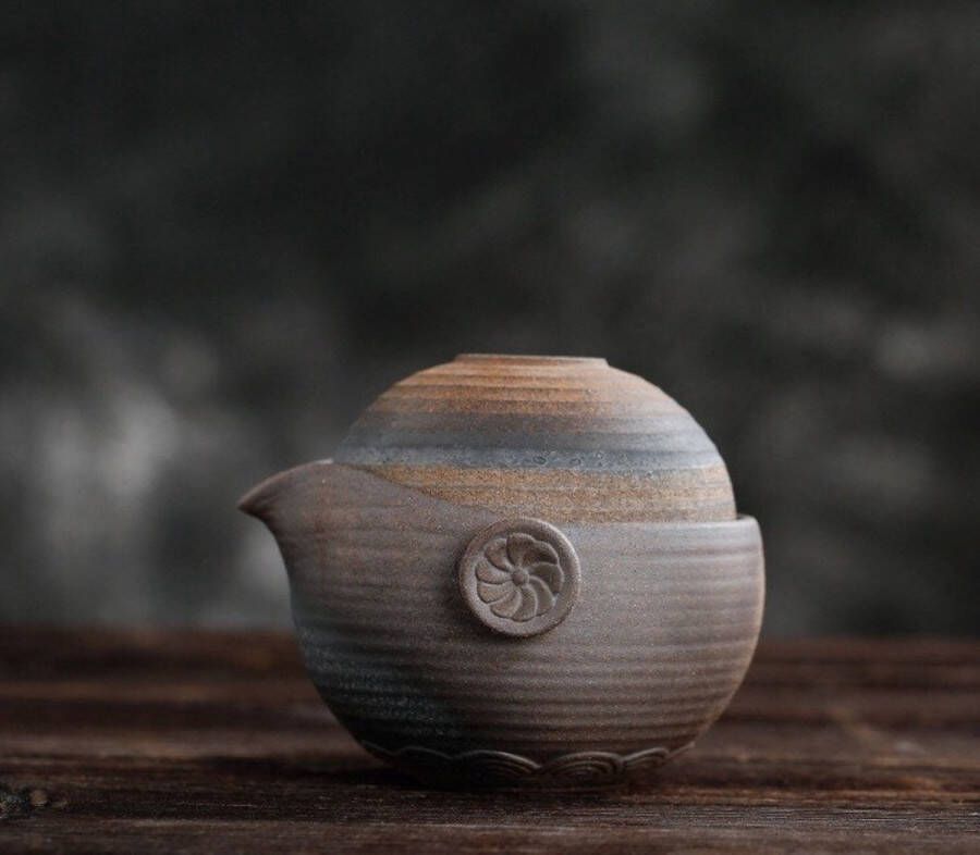Green Life Keramische Gaiwan Theeset