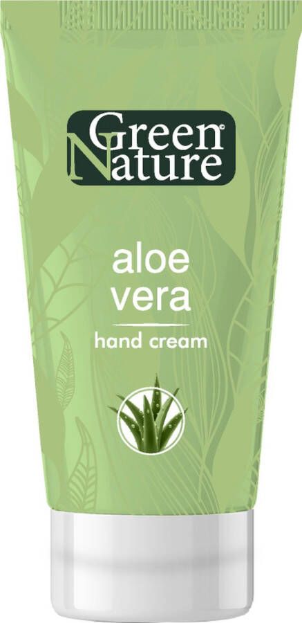 Green Nature Aloe Vera Hand Cream 100ml