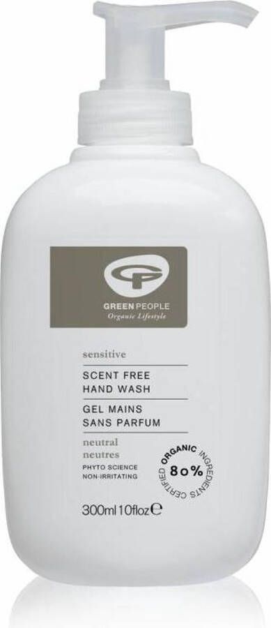 Green People Parfumvrije Handzeep