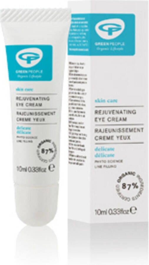 Green People Rejuvenating Eye Cream