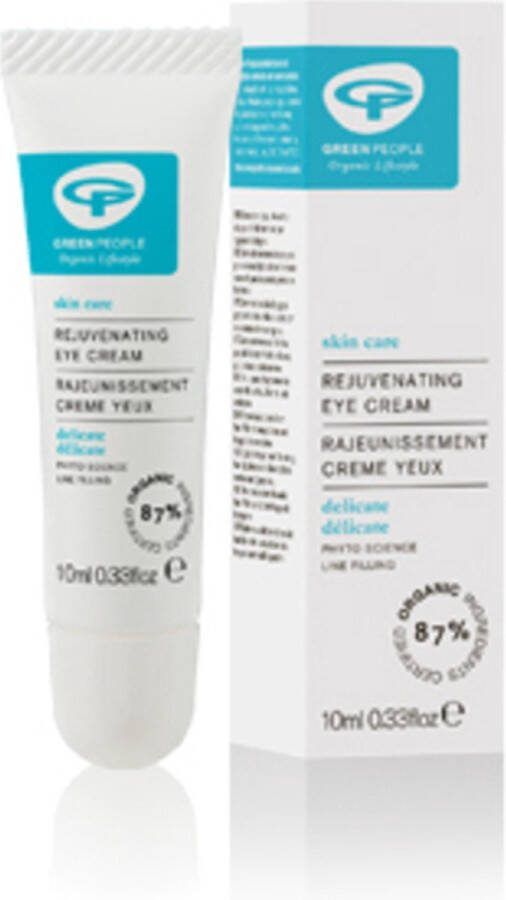 Green People Rejuvenating Eye Cream VEGAN