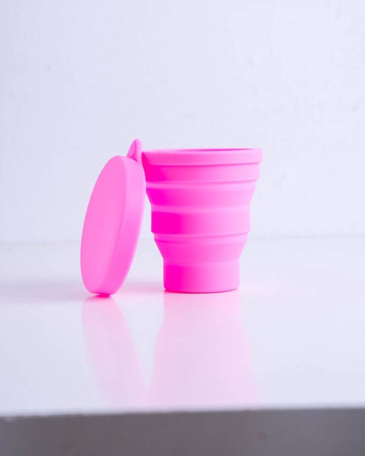 Greenbility Menstruatiecup Sterilisator geschikt voor alle maten Herbruikbare Menstruatie Cup Steriliseren Duurzaam Comfortabel en Zero Waste Milieuvriendelijke Sterilisator Cup