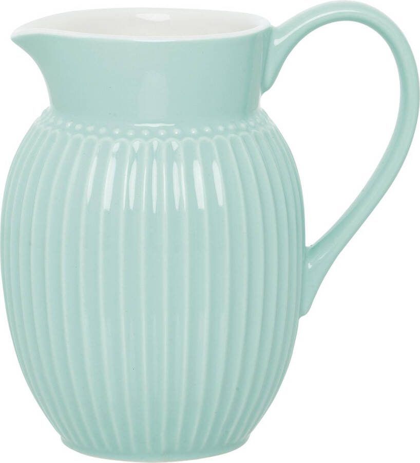 GreenGate Schenkkan Sapkan Alice Cool mint 0 5 Liter