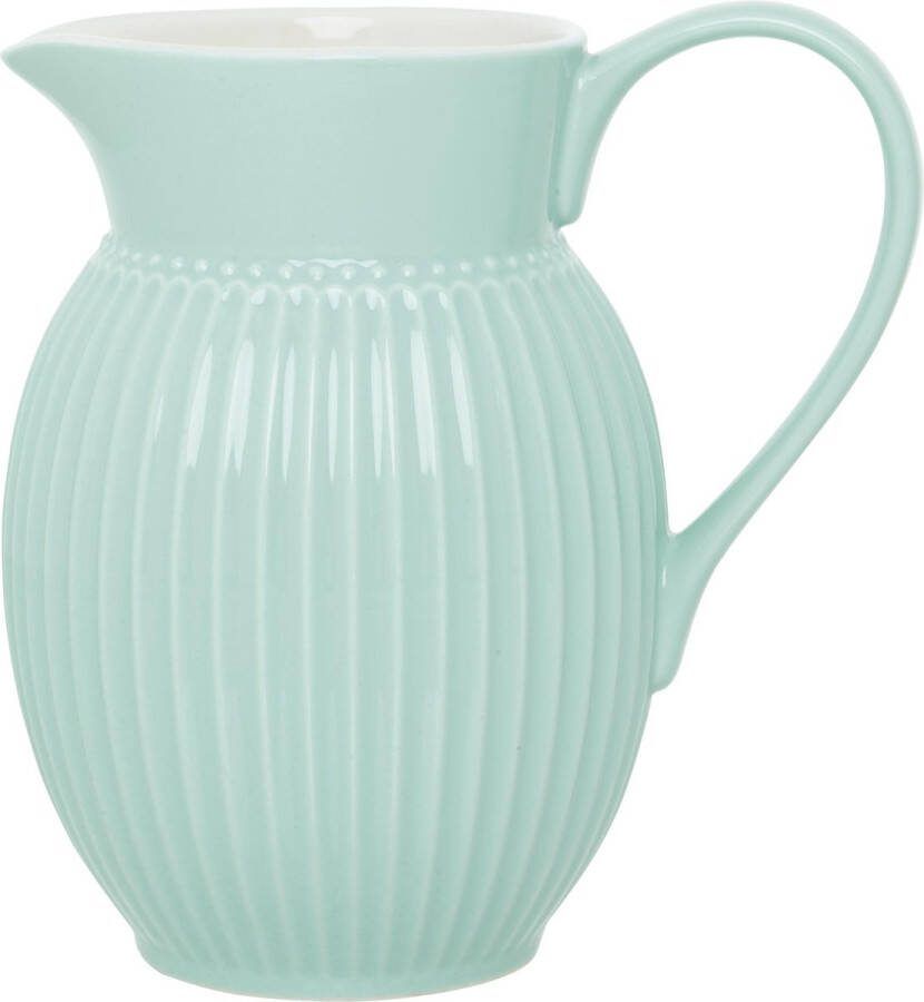 GreenGate Schenkkan Sapkan Alice Cool mint 1 5 Liter