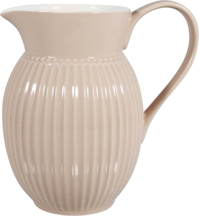 GreenGate Schenkkan Sapkan Alice creamy fudge 1 5 Liter
