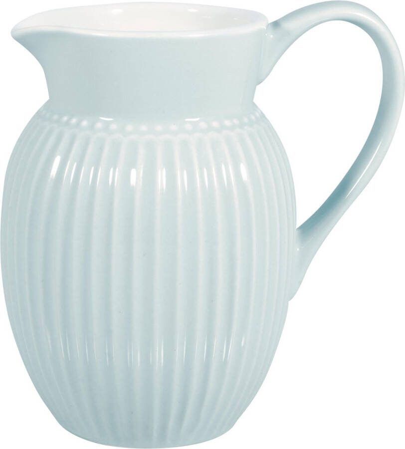 GreenGate Schenkkan Sapkan Alice lichtblauw 0 5 Liter