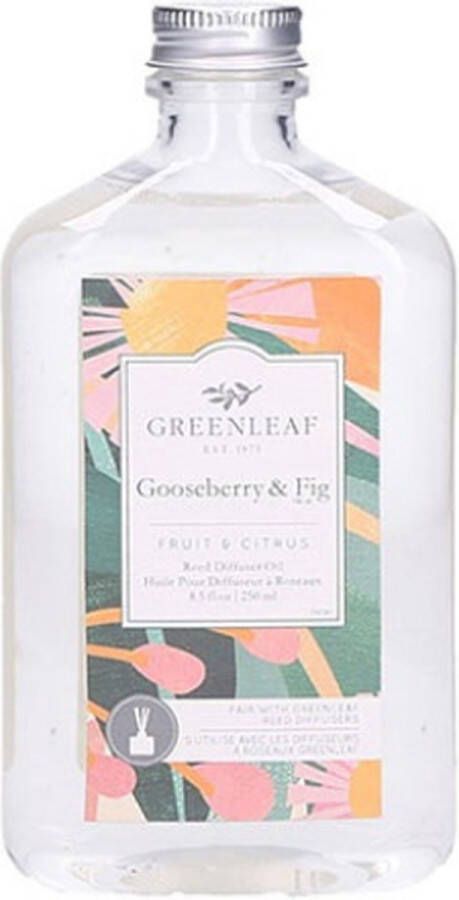 Greenleaf Gifts Greenleaf Diffuser Refil Oil Gooseberry & Fig