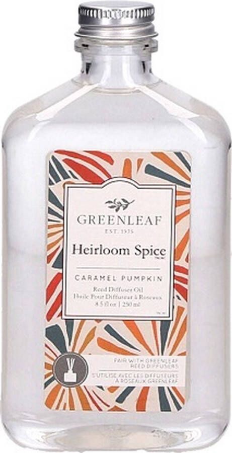 Greenleaf Gifts Greenleaf Diffuser Refil Oil Heirloom Spice