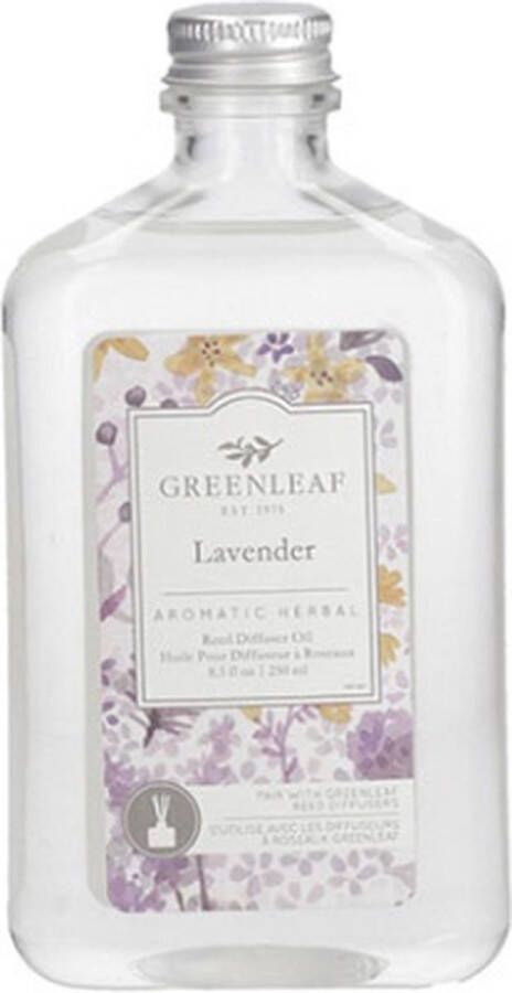 Greenleaf Gifts Greenleaf Diffuser Refil Oil Lavender