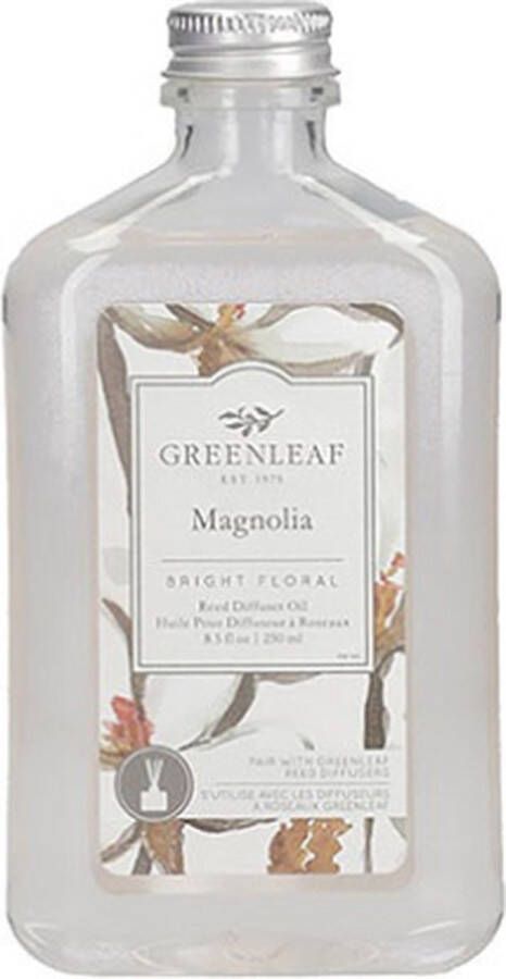 Greenleaf Gifts Greenleaf Diffuser Refil Oil Magnolia