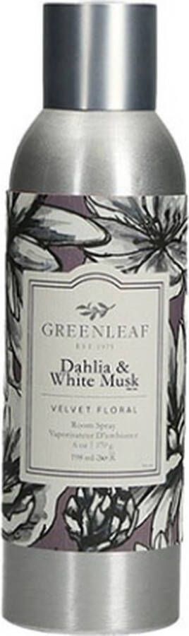 Greenleaf Gifts Greenleaf Roomspray Dahlia & White Musk