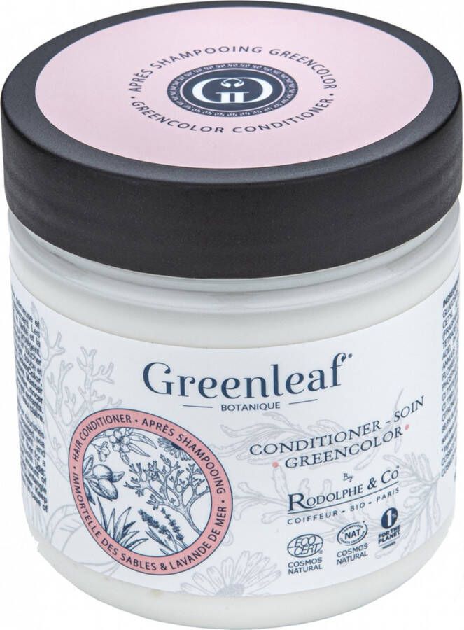 Greenleaf Sand Immortelle Conditioner 250 ml