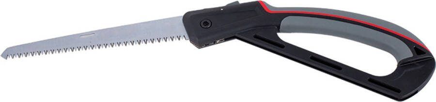 Greenmill Handzaag inklapbaar slagvast staal 25 cm UP6627
