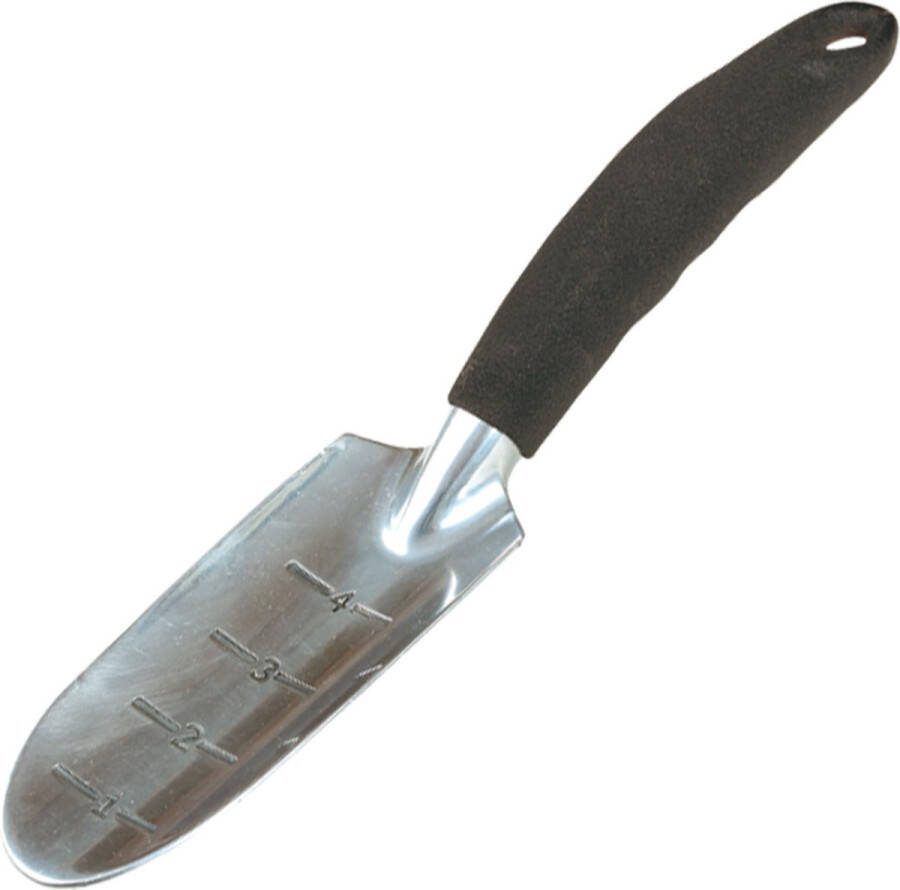 Greenmill Plantverplantvaan schop Aluminium gietijzer 31 cm UP0181