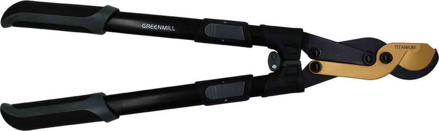 Greenmill takkenschaar snoeischaar professioneel telescopisch UP0123T