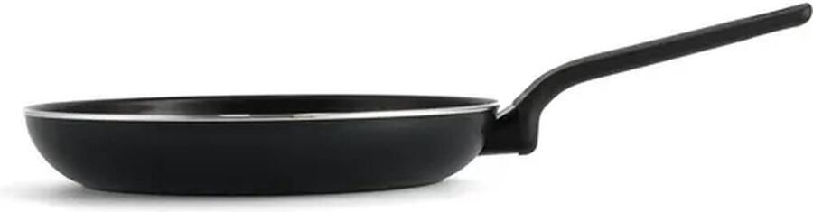 Greenpa n Essence koekenpan 28cm PFAS Vrij Alle Warmtebronnen Keramische Antiaanbaklaag