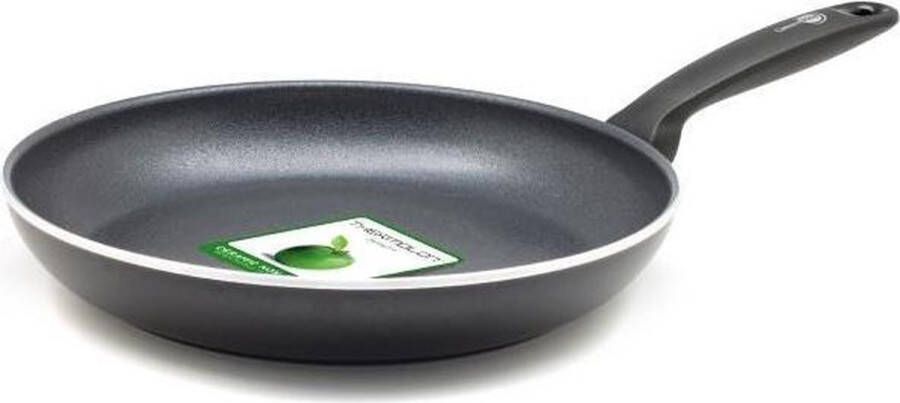 GreenPan Andorra koekenpan ø24 cm inductie anti-aanbak PFAS-vrij