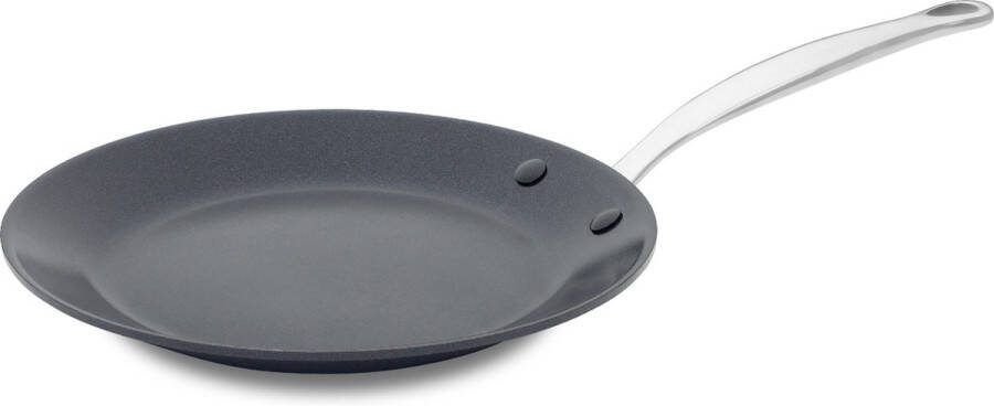 Greenpan Pannenkoekenpan Barcelona Black ø 24 cm Keramische anti-aanbaklaag